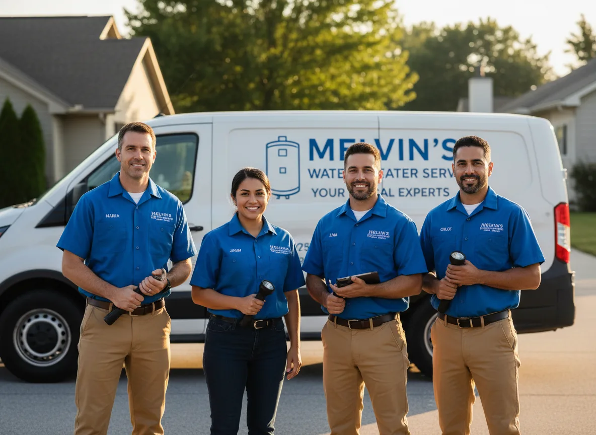 Water Heater Repair company in Lexington, OR