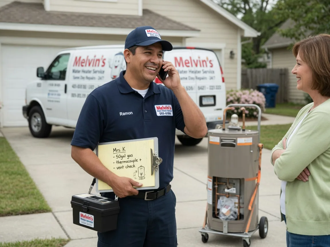 Water Heater Repair Lexington, OR FAQs